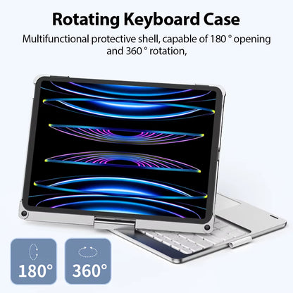 Magic Keyboard for Ipad Pro 11 12.9 13 Inch 2024 Air 6 5 4 3 for Ipad 10 10Th Generation 7Th 8Th 9Th Gen 10.2 Mini 6 Cover Case